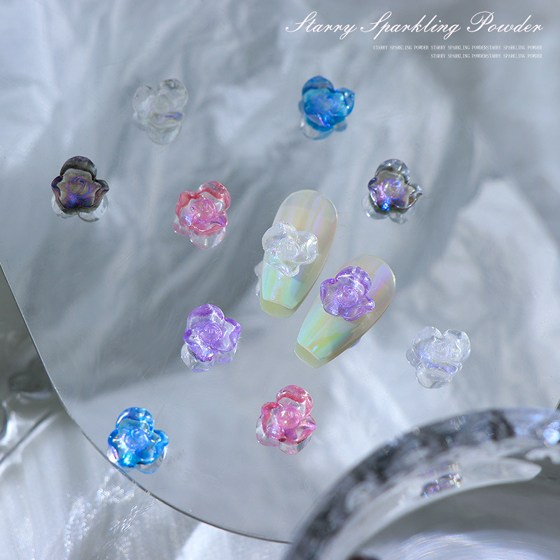 50 pezzi/confezione, glitter s - Resin Glitter Pack recensione e prezzo