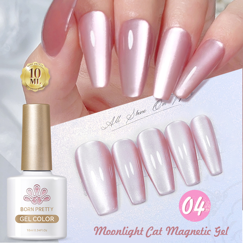 BORN PRETTY Set di 6 Smalti Ge - Resin Glitter Pack recensione e prezzo