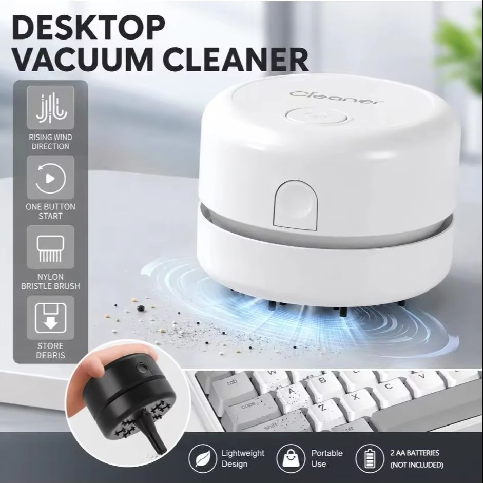 Nuovo Aspirapolvere da Scrivan - Vacuum Chamber Small recensione e prezzo