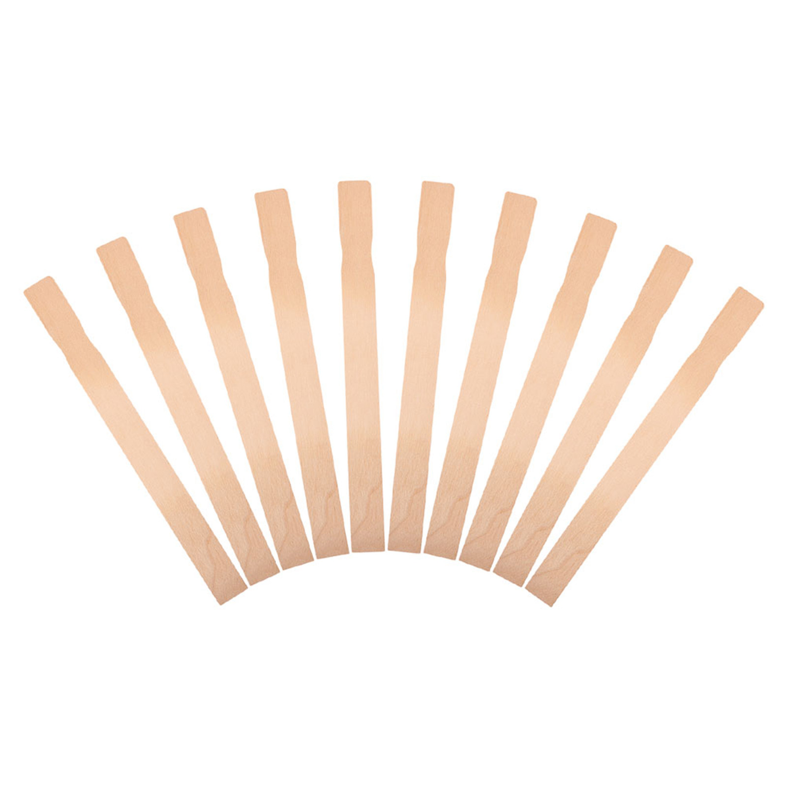 15 bastoncini in legno per mes - Crafting Resin recensione e prezzo