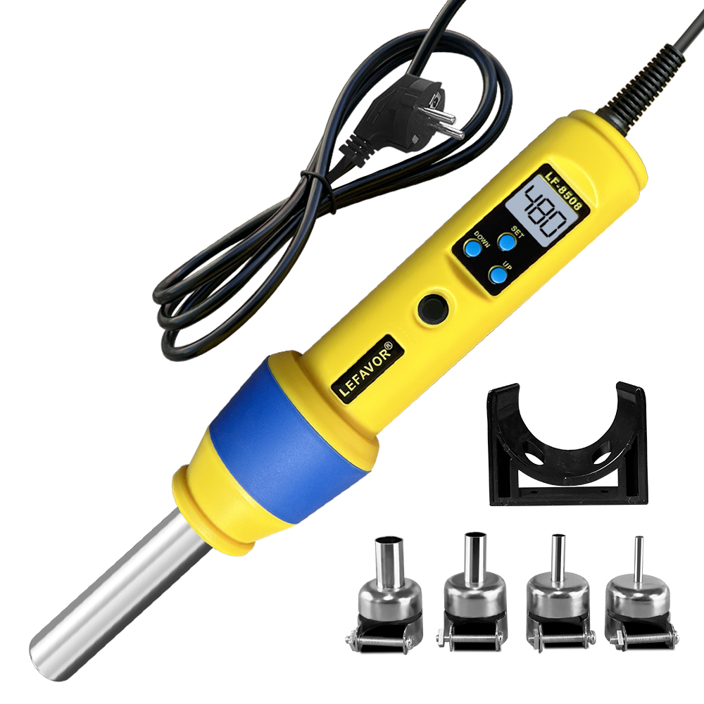 Stazione di saldatura dissalda - Heat Gun Small recensione e prezzo