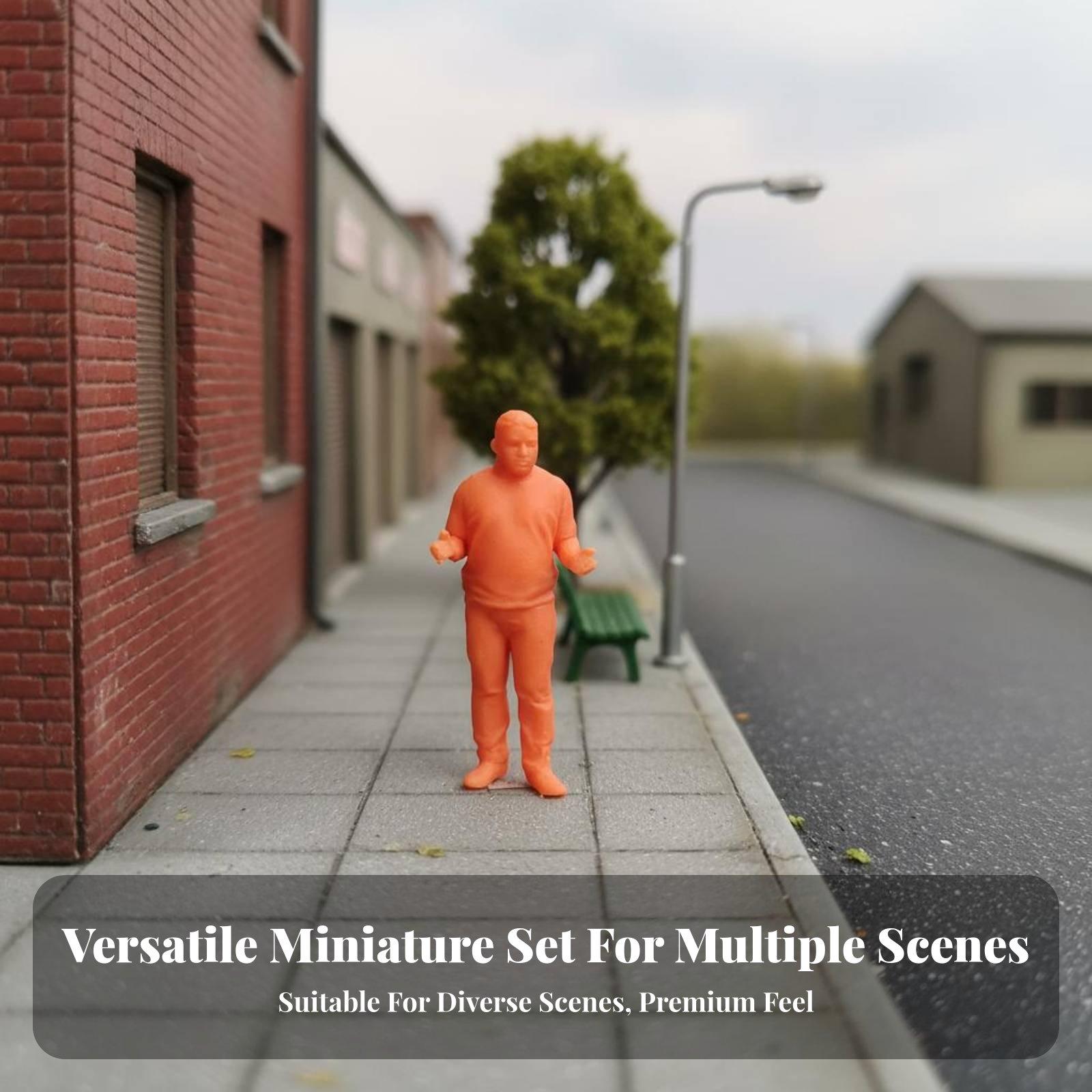 Figura di un riparatore in res - Resin Craft Workshop recensione e prezzo