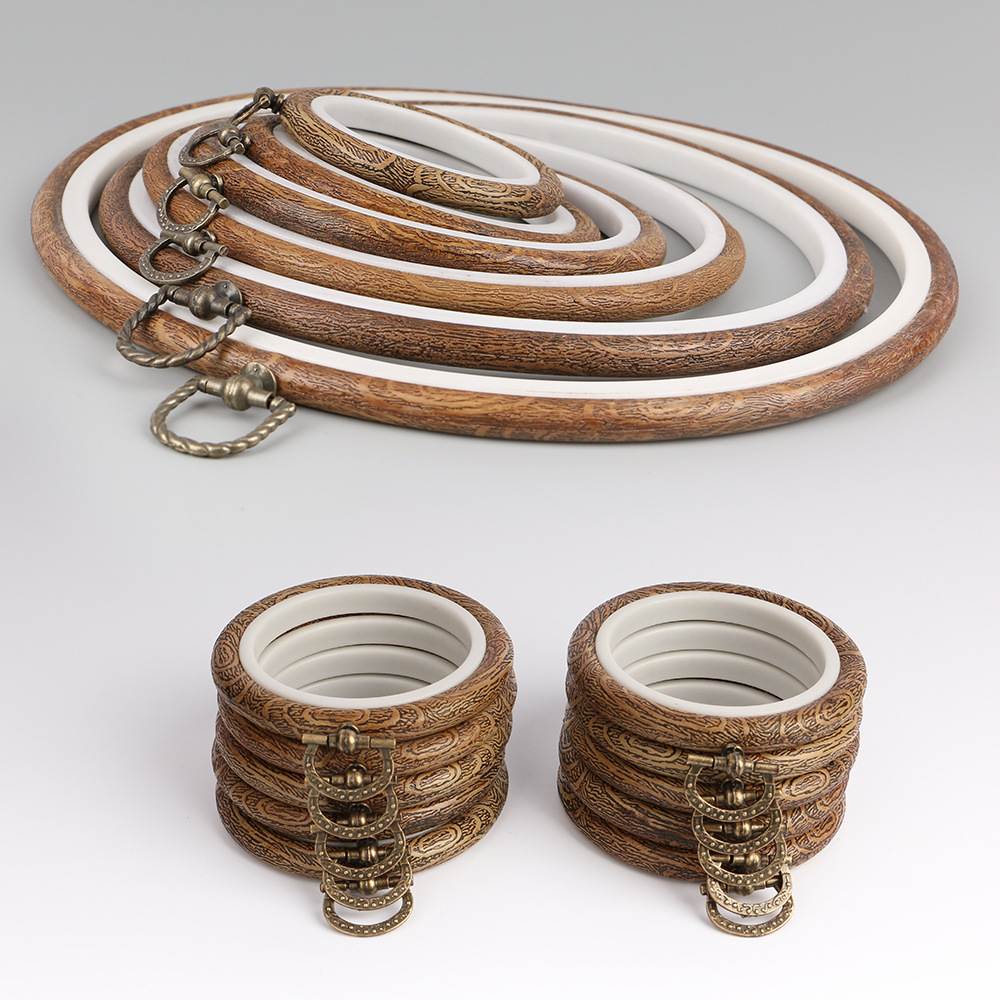 10 pz/set 7.5-26cm cerchi da r - Wood Ring Blank recensione e prezzo