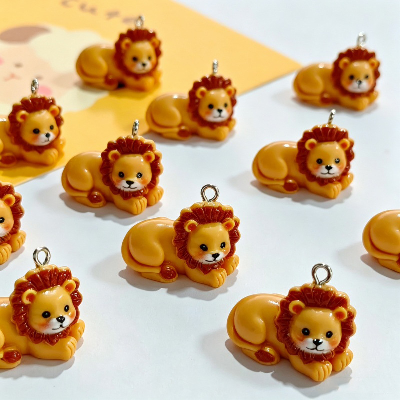 6 pezzi di ciondoli a forma di - Resin Crafts Diy recensione e prezzo
